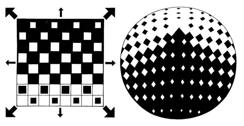 Figure 13 from The Formulation of a Graphic Language, ca 1965