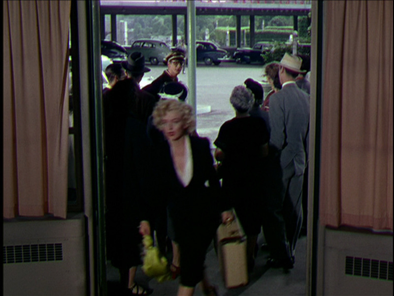 Still from Niagara (Henry Hathaway, 1953)