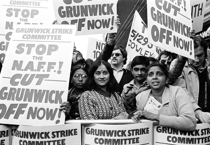 1976-1978 Grunwick Strike