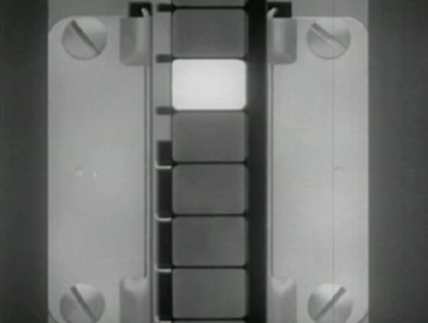 The 16mm Motion Picture Projector: Care and Maintenance [clip]