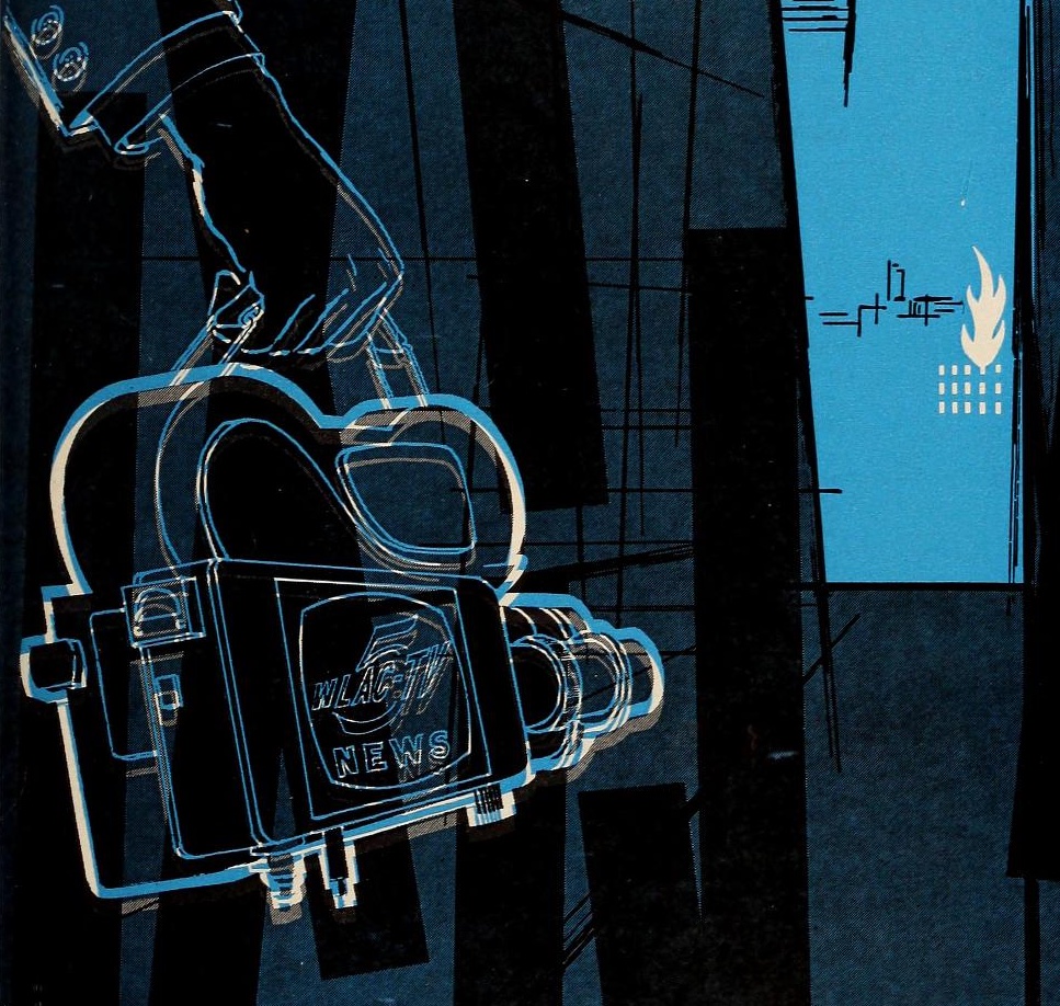 WLAC Ad in Broadcasting-Telecasting, 1961