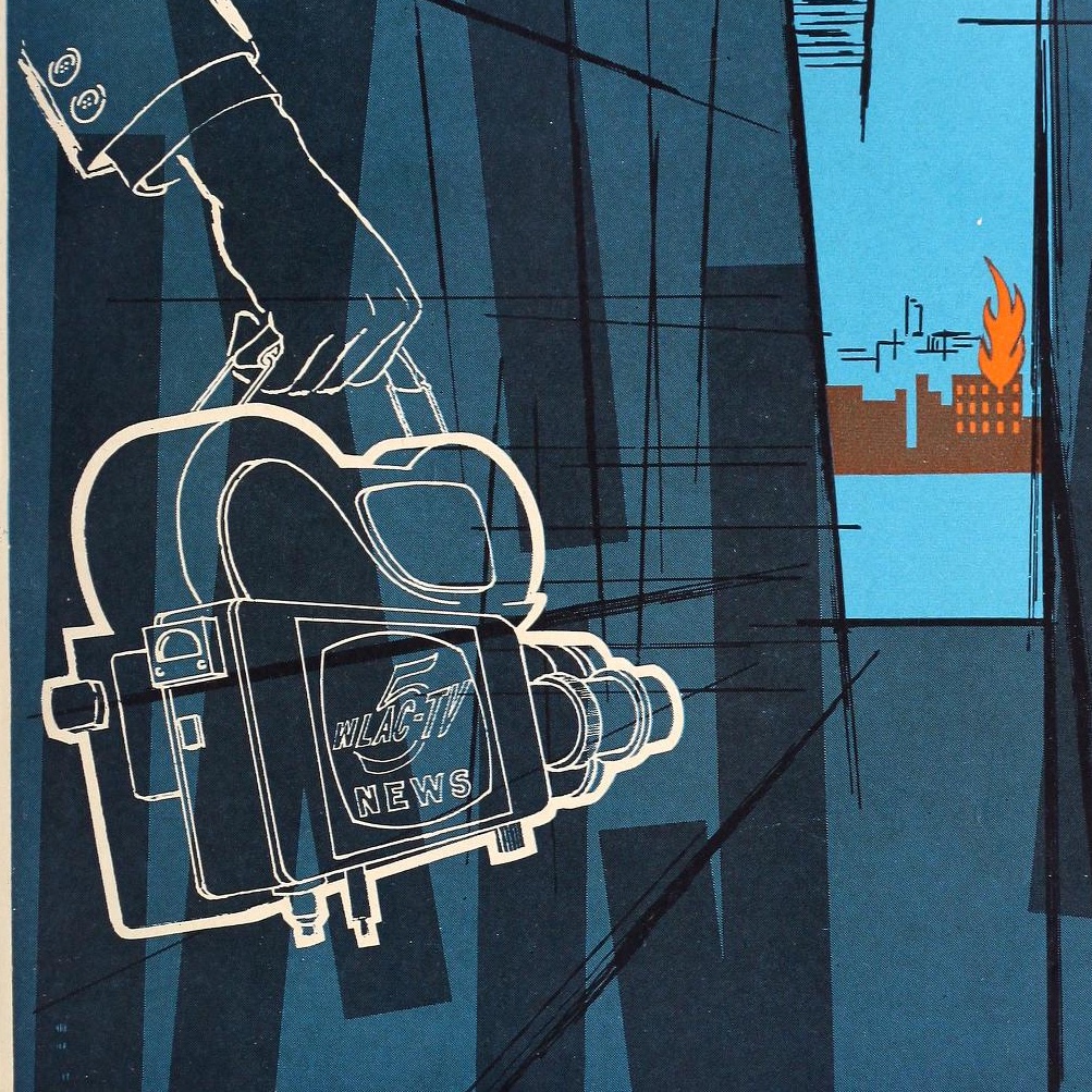 WLAC Ad in Broadcasting-Telecasting, 1961