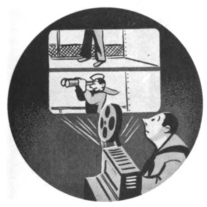 Training Film Projectionists' Manual [excerpt]