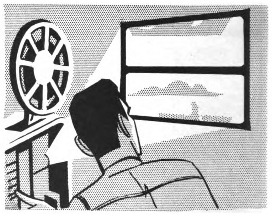 Page from Projectionists' Manual