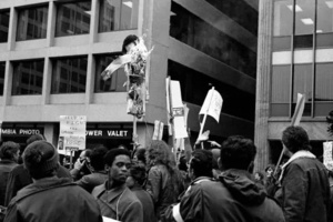 1975 Washington Post Pressmen's Strike