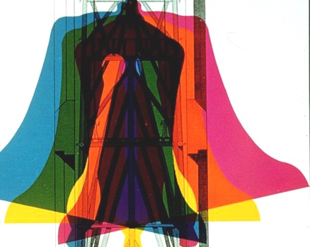 Bradbury Thompson [designer], Selections from Westvaco Promotional Booklet, 1953