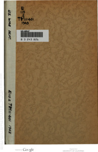 Training Film and Film Strip Projection [complete]